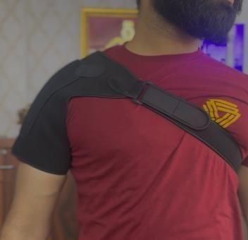 MoveGuard Rotator Relief Brace
