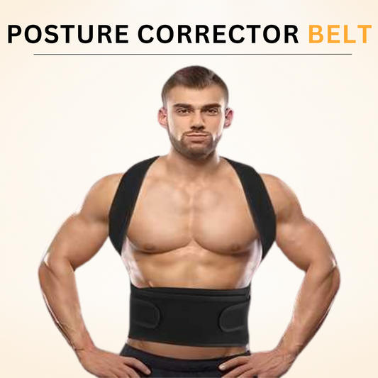AlignBrace Posture Corrector Belt