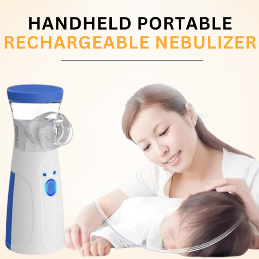 AirMist Pro Vaporizer On-The-Go