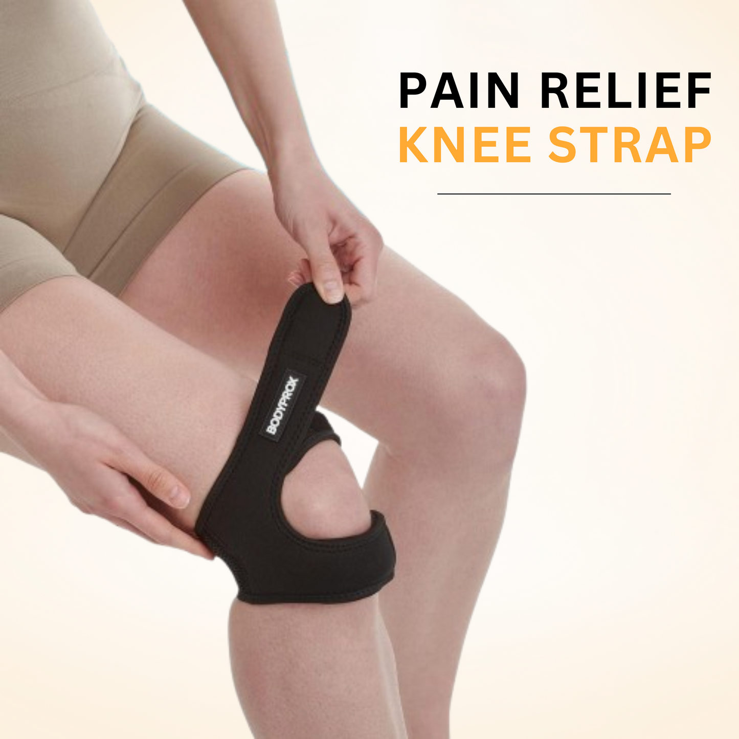 FlexiKnee Support Strap