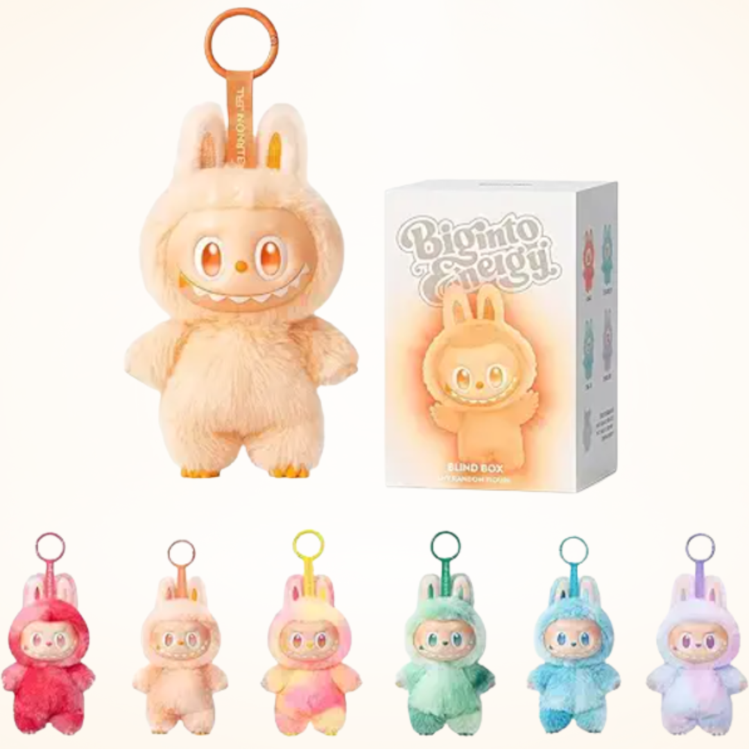Cute Labubu Mystery Box