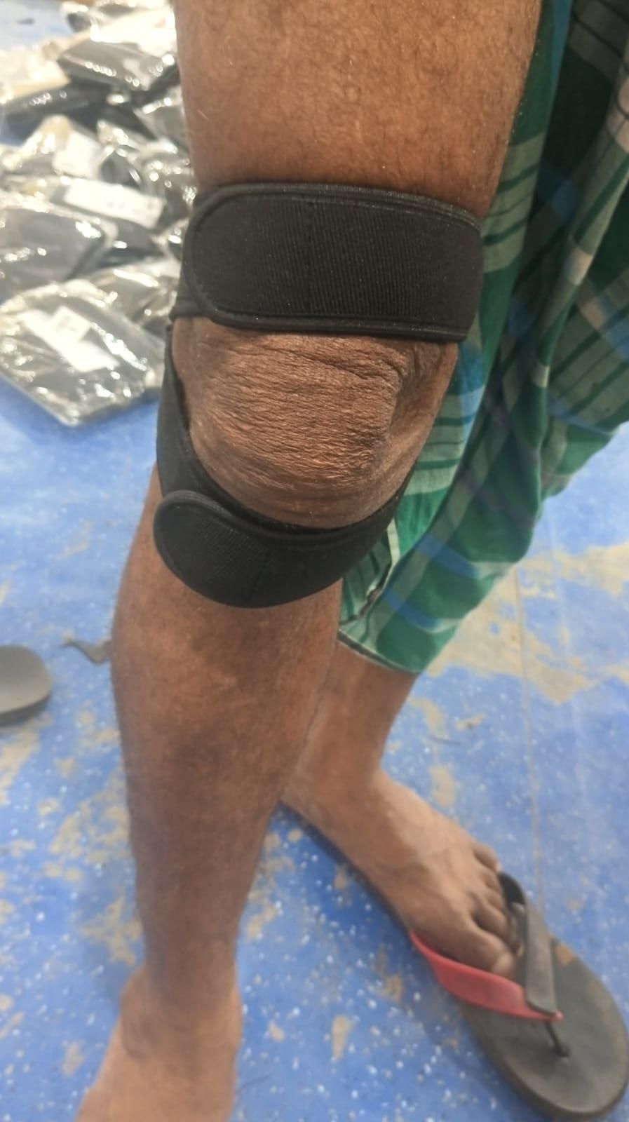 FlexiKnee Support Strap