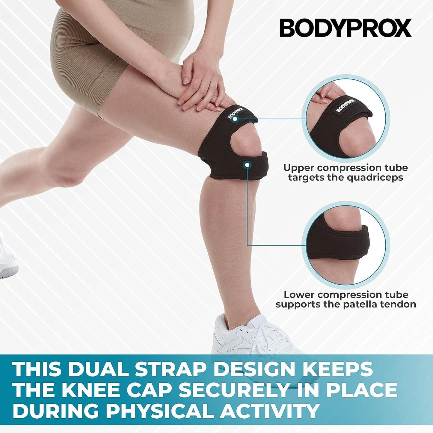 FlexiKnee Support Strap