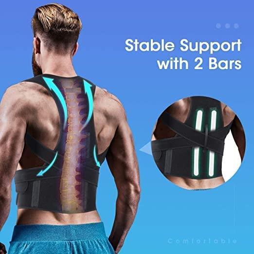 AlignBrace Posture Corrector Belt